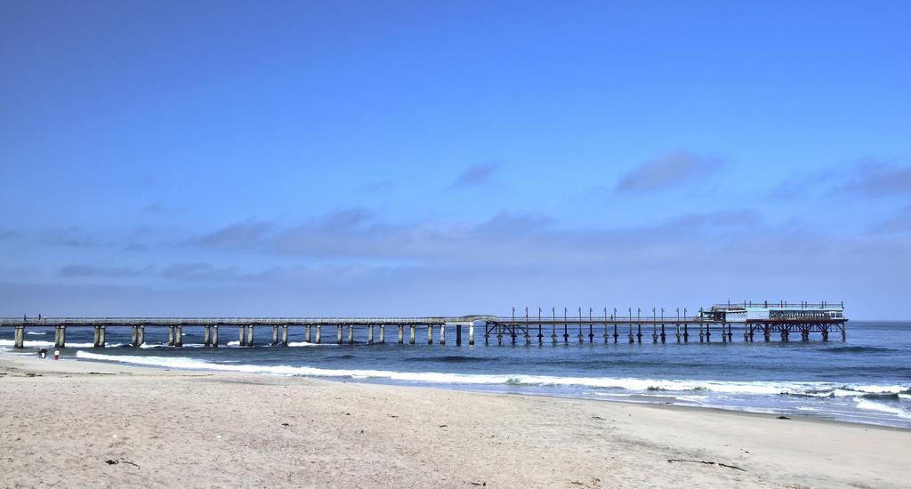 Molensicht No. 8 Lejlighed Swakopmund Eksteriør billede