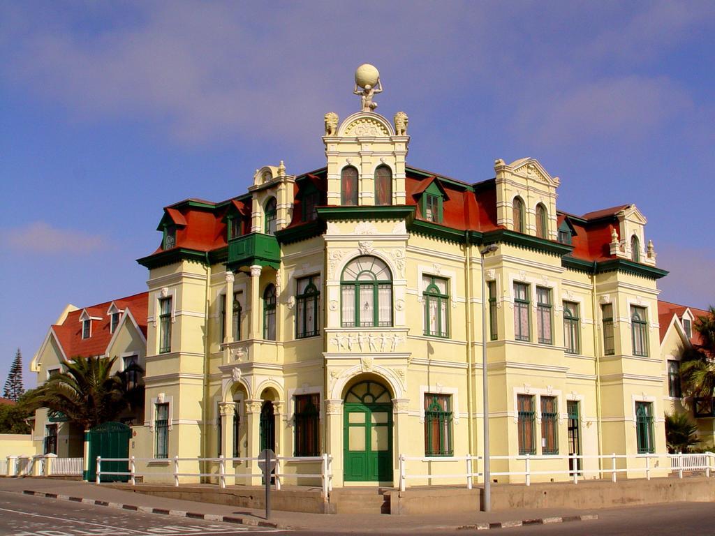 Molensicht No. 8 Lejlighed Swakopmund Eksteriør billede