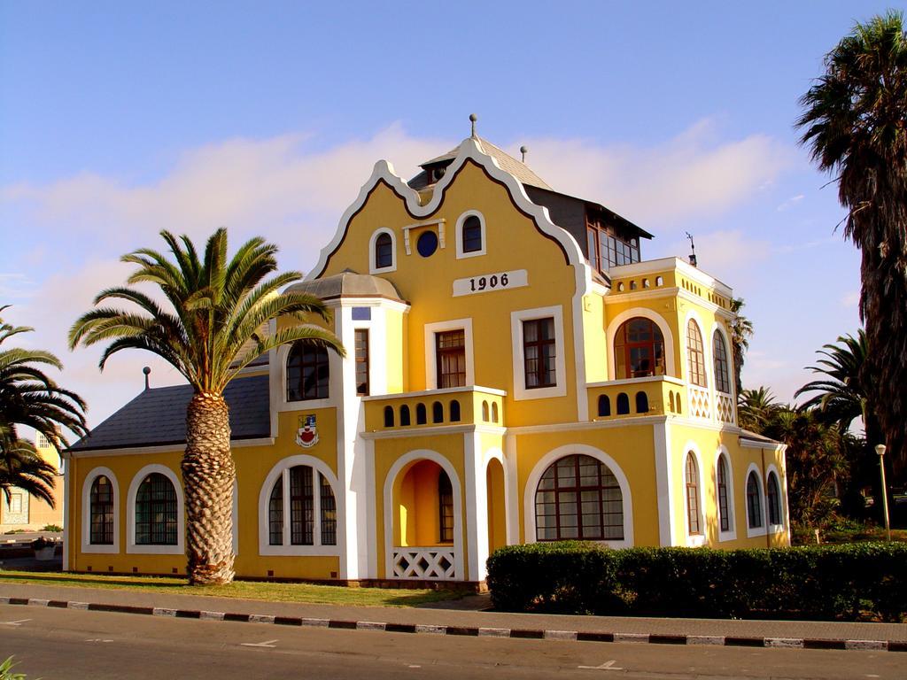 Molensicht No. 8 Lejlighed Swakopmund Eksteriør billede
